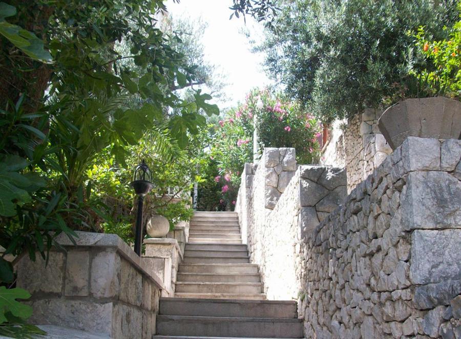 Vila Luka Slano Exterior photo
